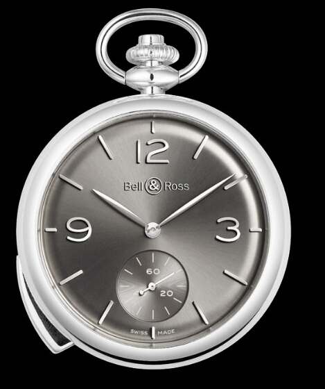Bell & Ross PW1 Minute Repeater Argentium replica watch
